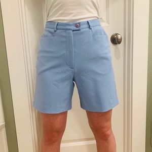 Baby Blue Tehama Shorts